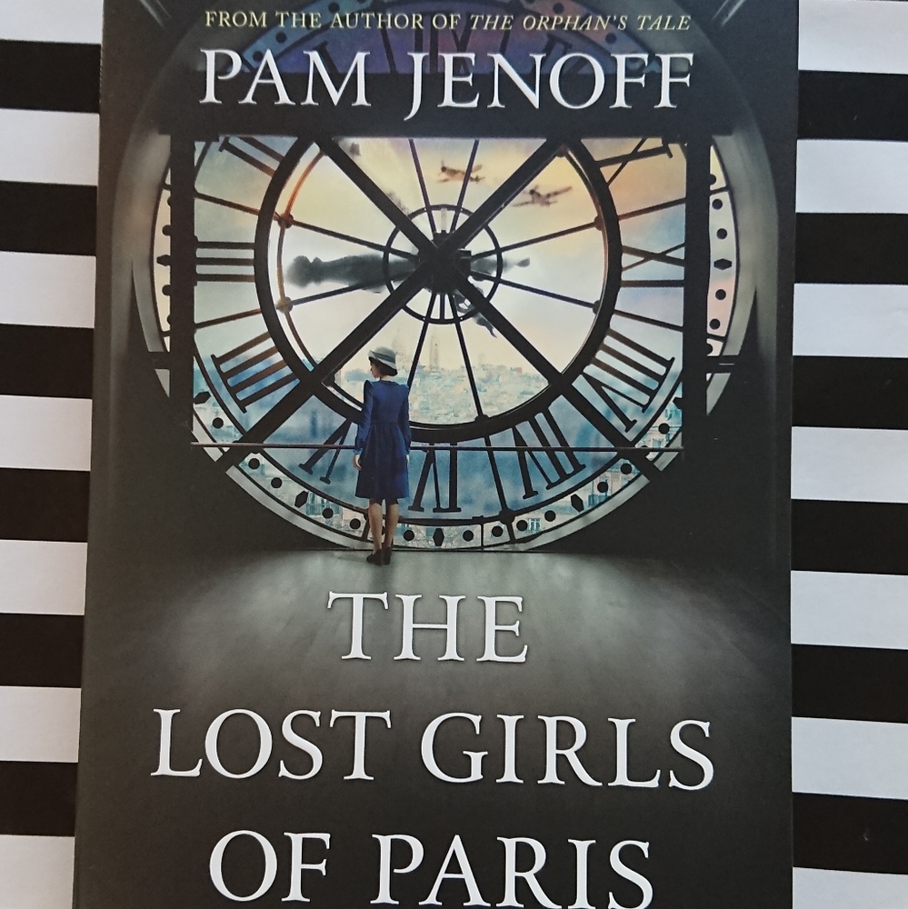 The lost girls of Paris, Pam Jenoff